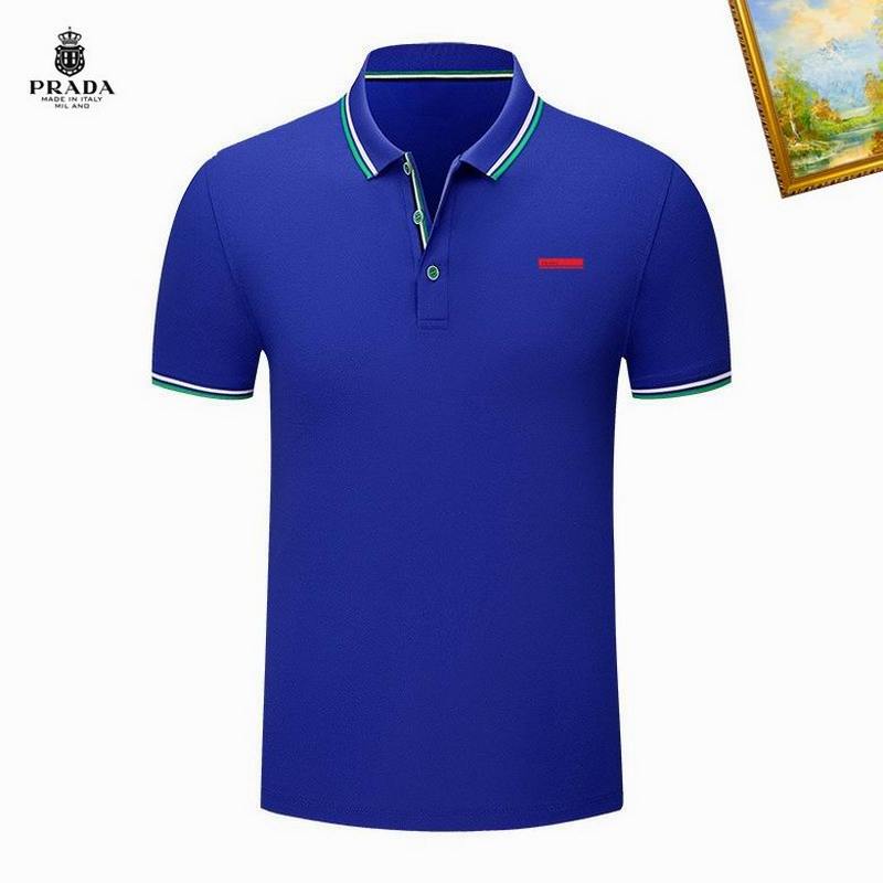 Prada Men's Polo 327